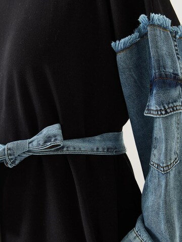 Bianco Lucci Dress in Black