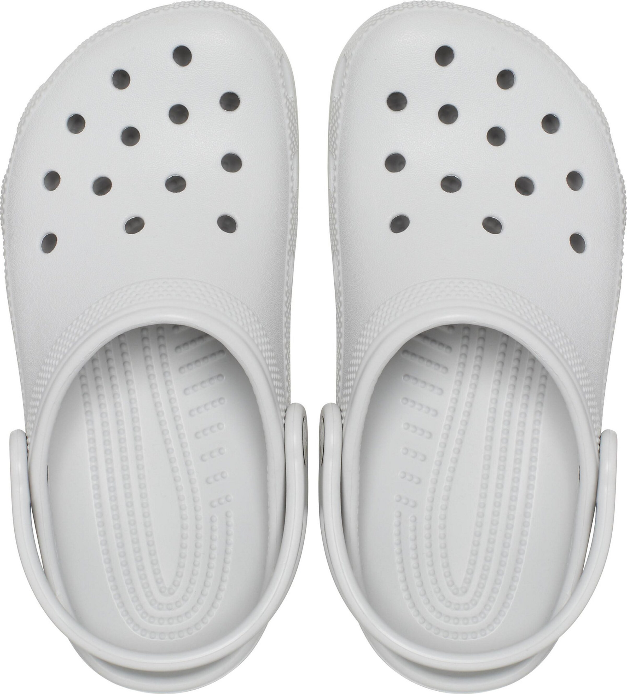Crocs Sandals & Slippers 'Classic' in Grey