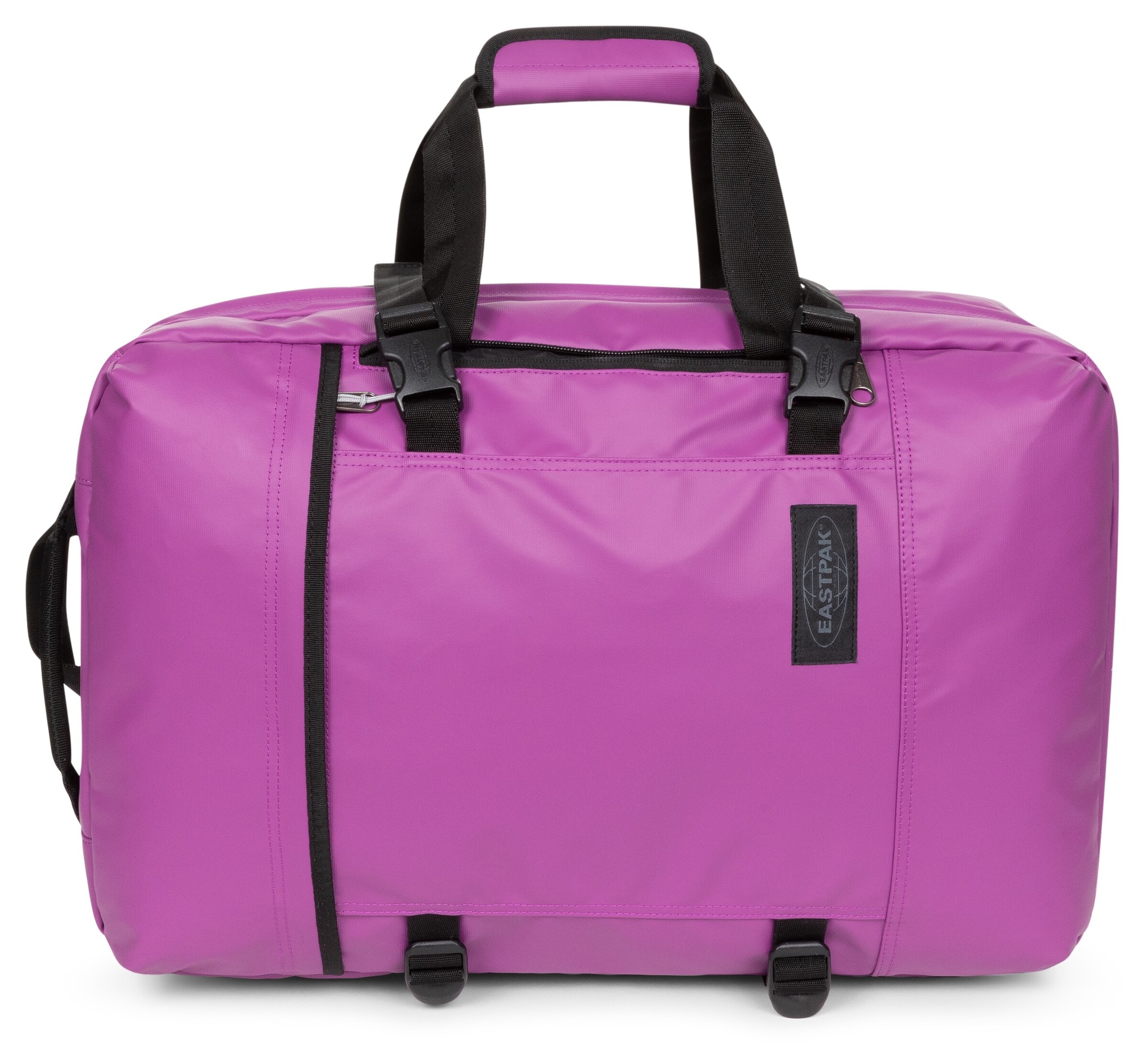 EASTPAK Weekender 'Duffel' in Purple
