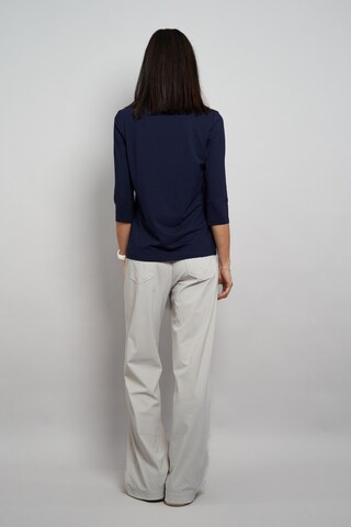 Seidel Moden Shirt in Blau