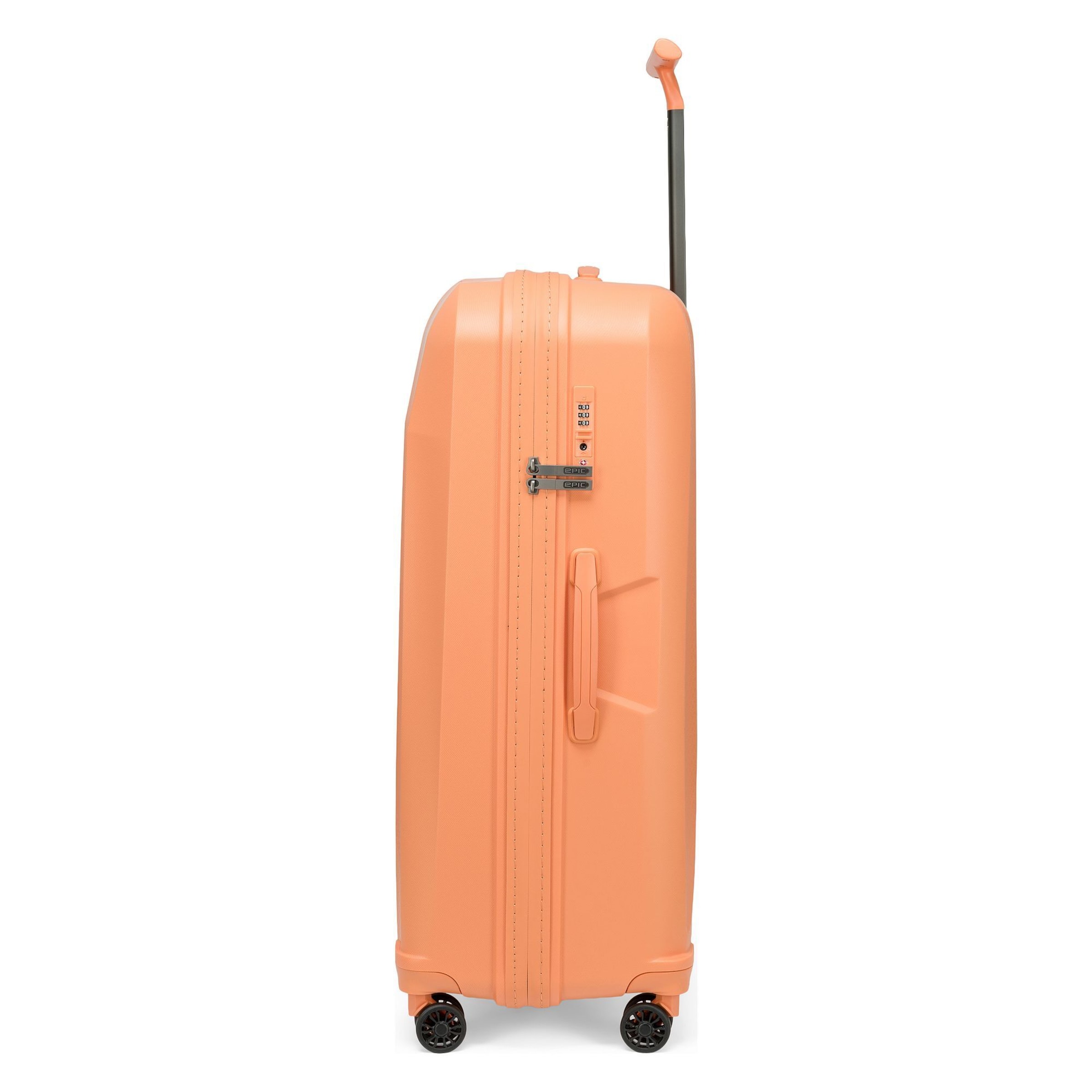 Epic Suitcase Set in Orange