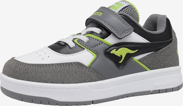 KangaROOS Sneaker in Grau: Vorderseite