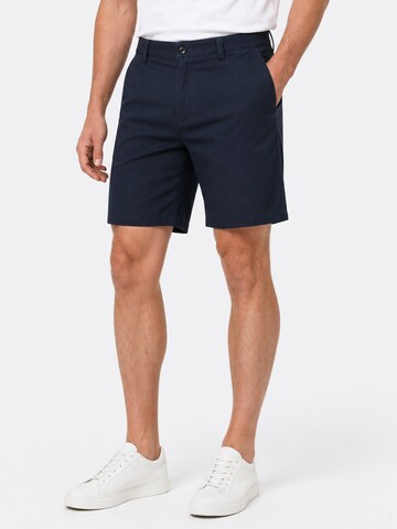ALLTHEMEN Regular Traditional Pants 'Wesen' in Blue
