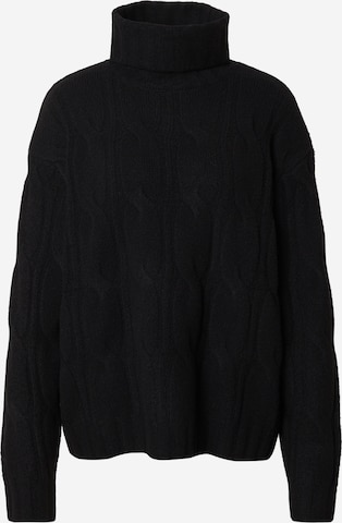 juoda VERSTIQUE by Denise Verst Megztinis: priekis