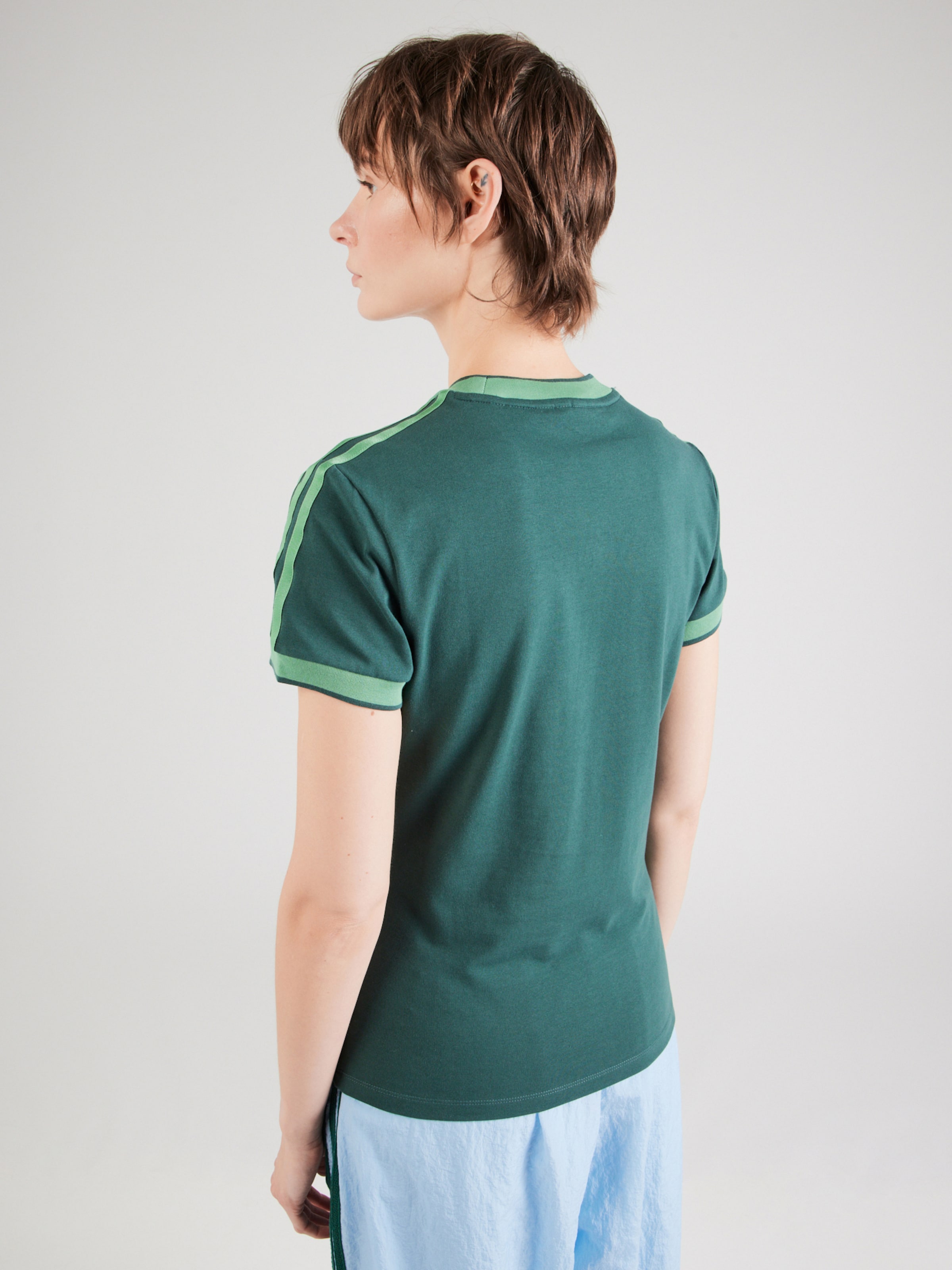 Light green adidas shirt sale