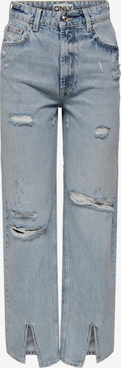 ONLY Jean 'ASTRID' en bleu denim, Vue avec produit