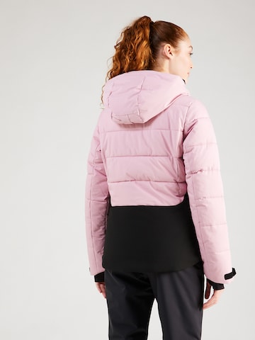 ICEPEAK Sportjacke 'ELECTRA' in Pink