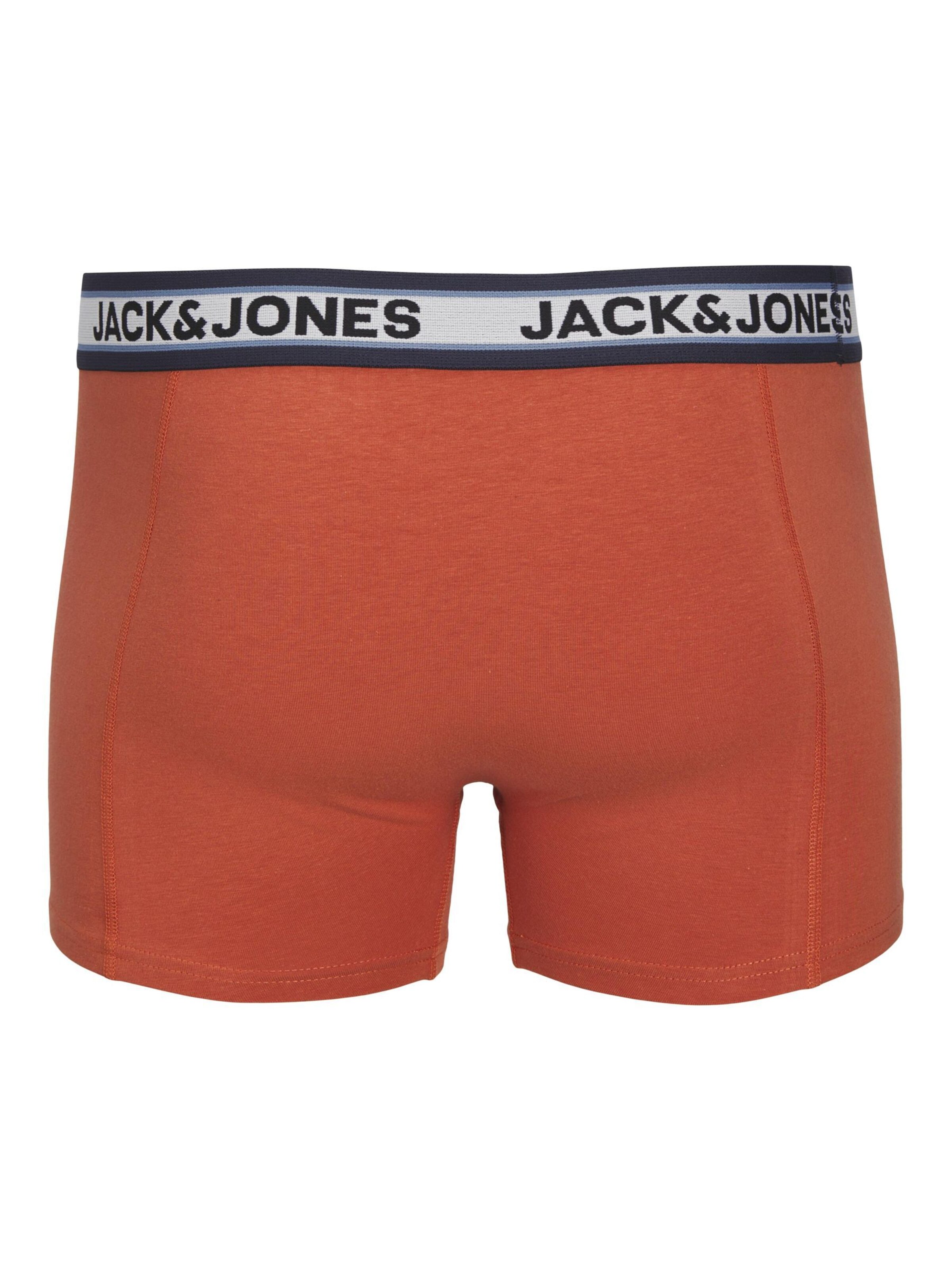 JACK & JONES - Calzoncillo boxer 'JACMarco' en azul