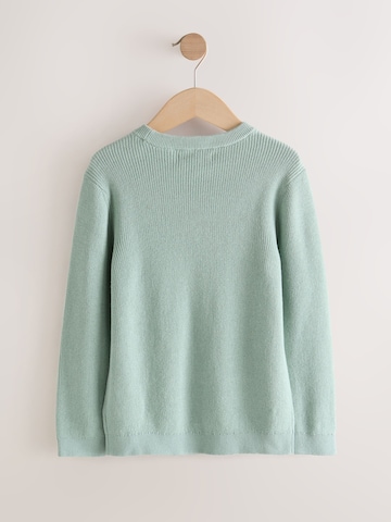 Next Svetr – zelená