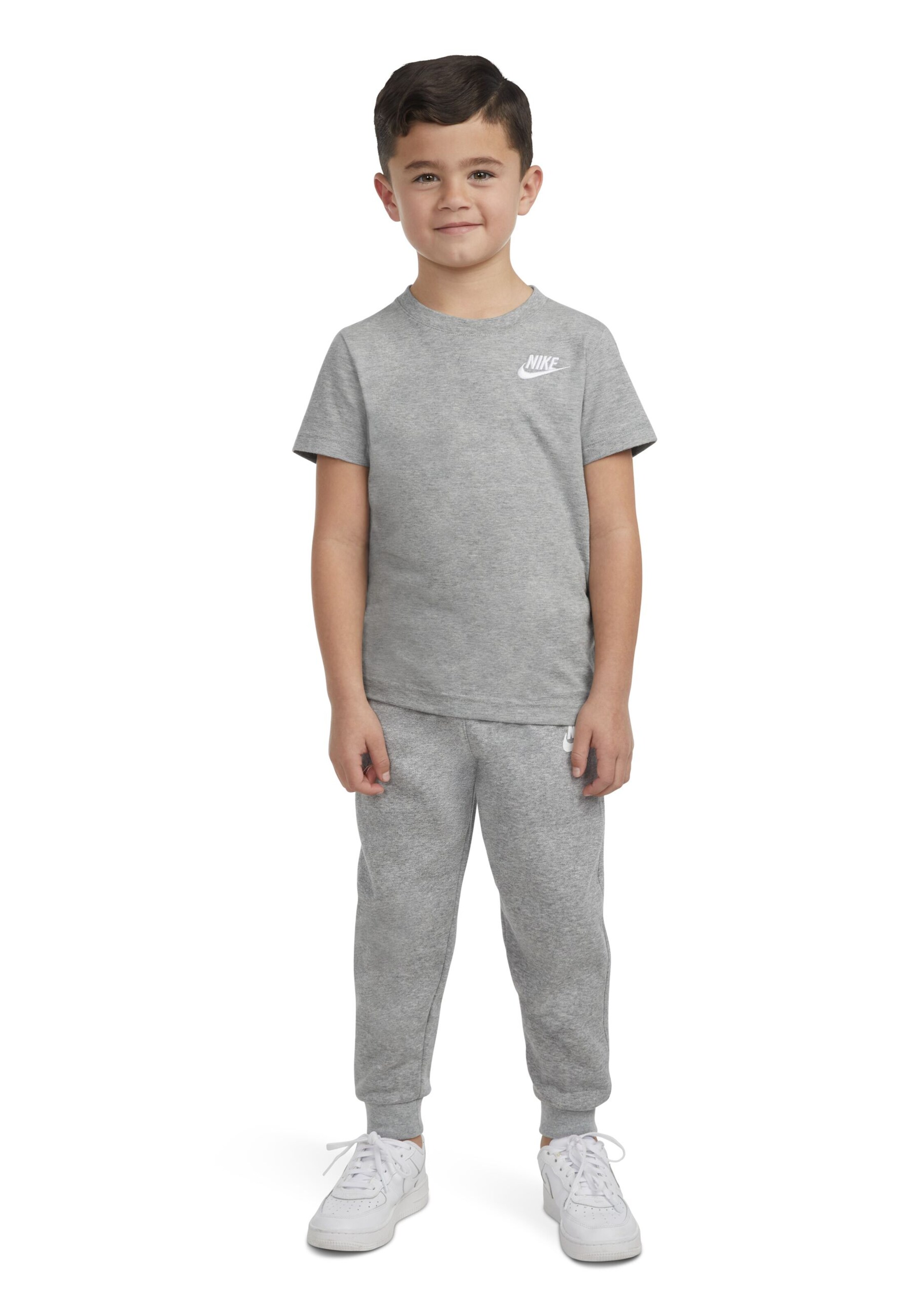 Nike Sportswear Футболка 'Futura' в Серый