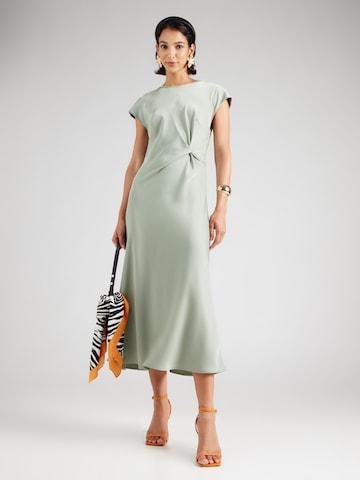 SWING - Vestido de noche en verde