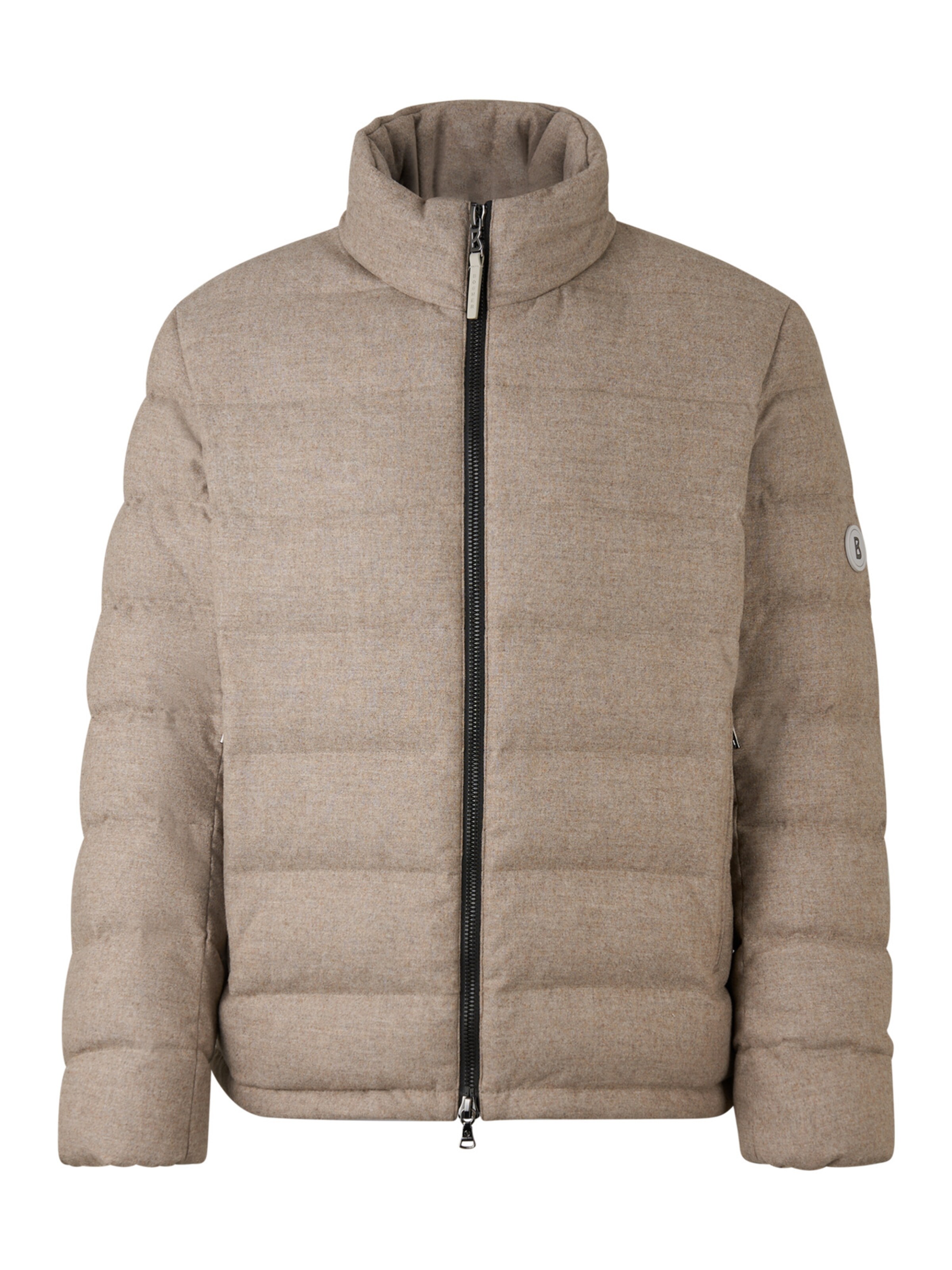 BOGNER Jacke 'Hugh' in Beige: Vorderseite