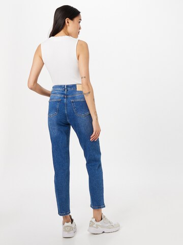 regular Jeans di Oasis in blu