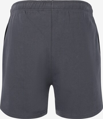 SOS Regular Shorts 'Bovec' in Blau