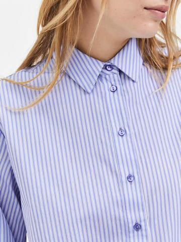 Camicia da donna 'Reka' di SELECTED in bianco