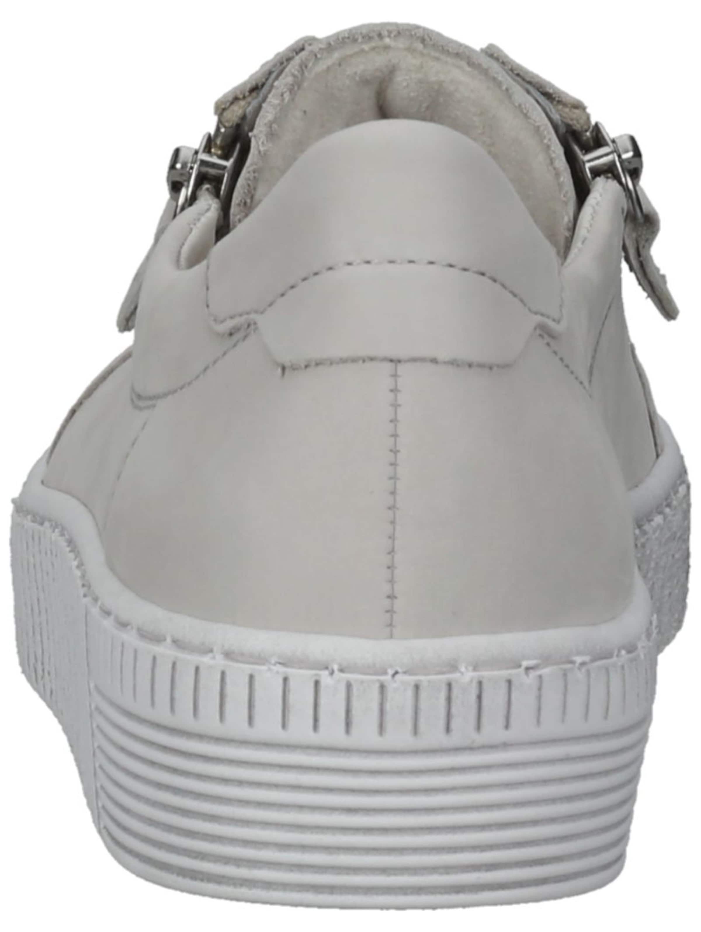 Sneaker bassa di GABOR in grigio