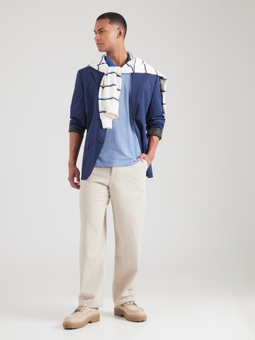 JACK & JONES Футболка 'JPRBLUALVES' в Синий