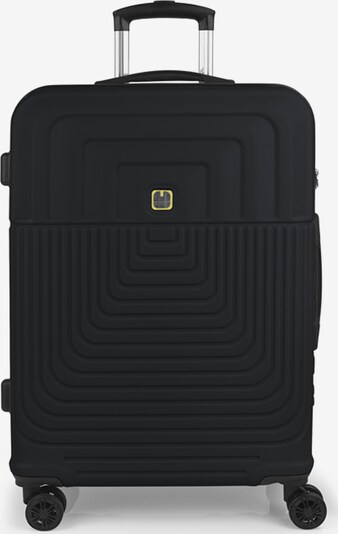 Gabol Trolley 'Ego' in schwarz, Produktansicht
