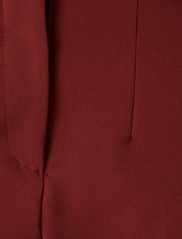 Koton Slimfit Hose in Rot