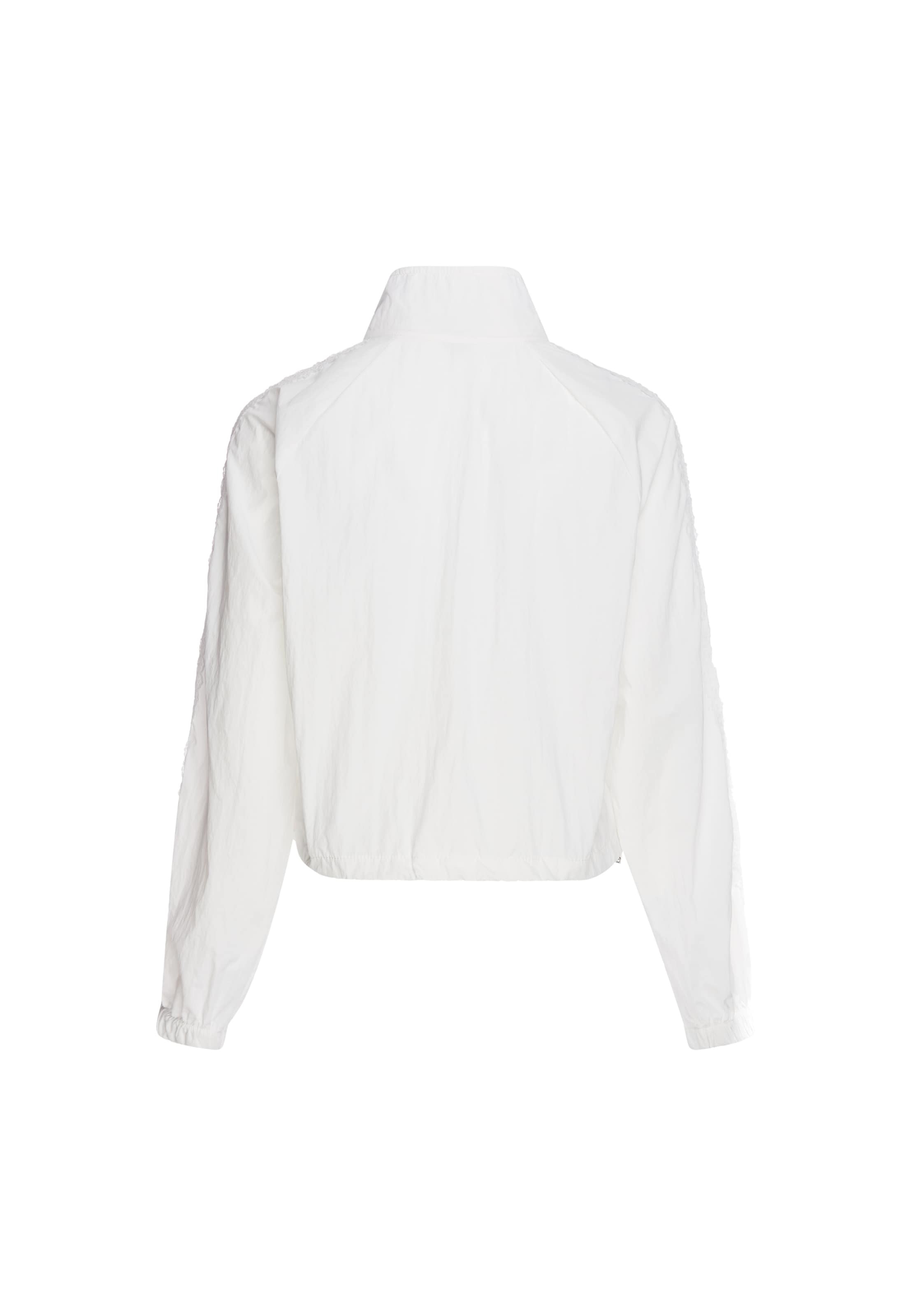 myMo ATHLSR - Chaqueta de entretiempo en blanco