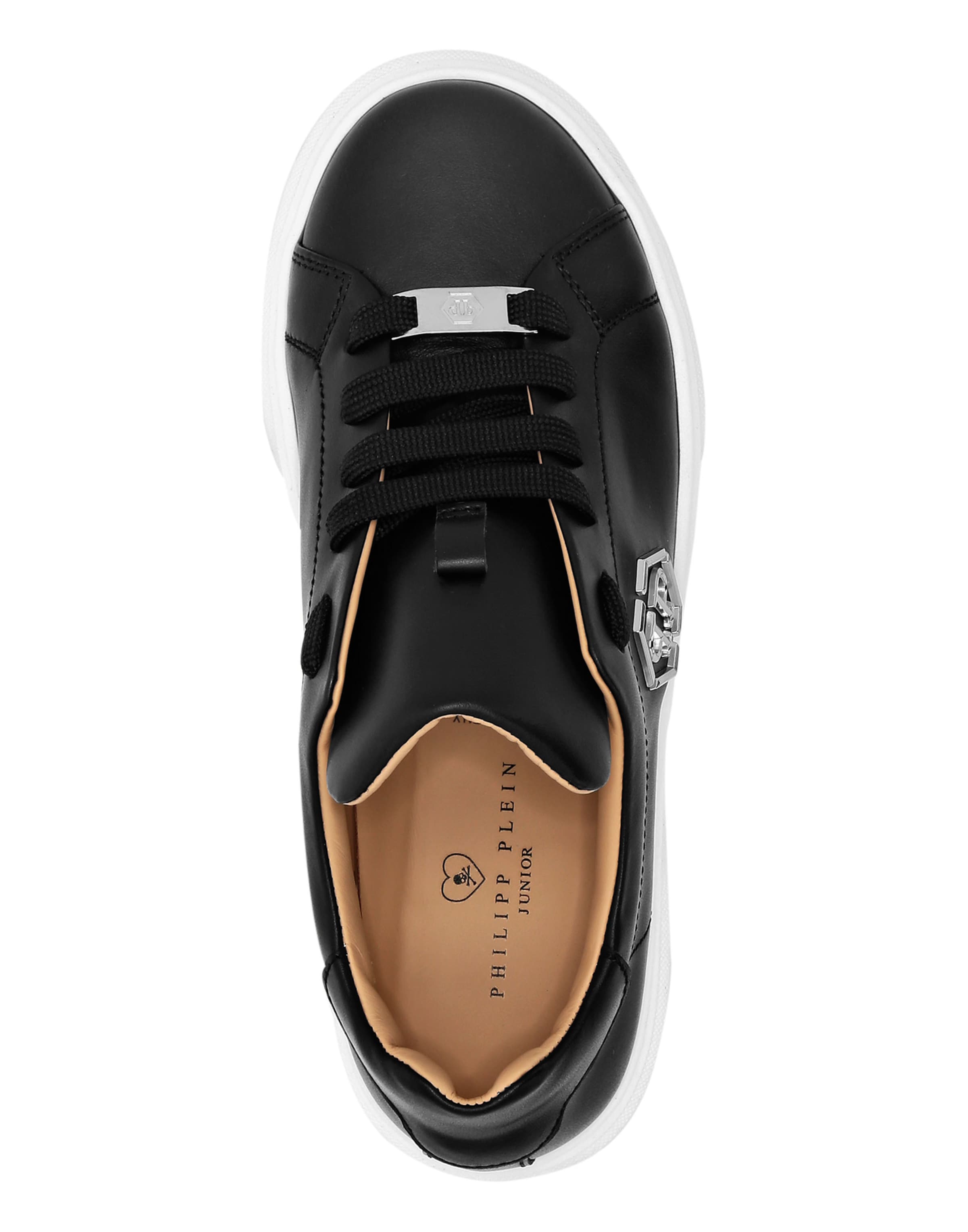 Sneaker di Philipp Plein in nero