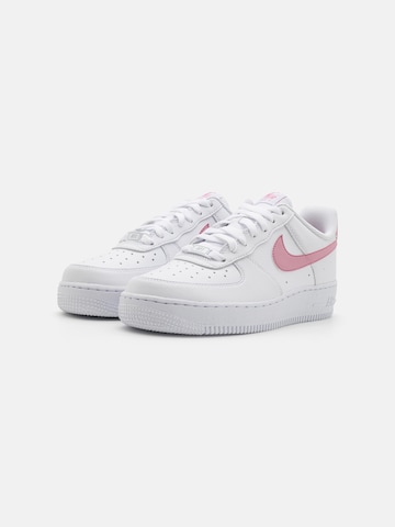 Nike Sportswear Låg sneaker 'AIR FORCE 1 '07 NEXT NATURE' i vit