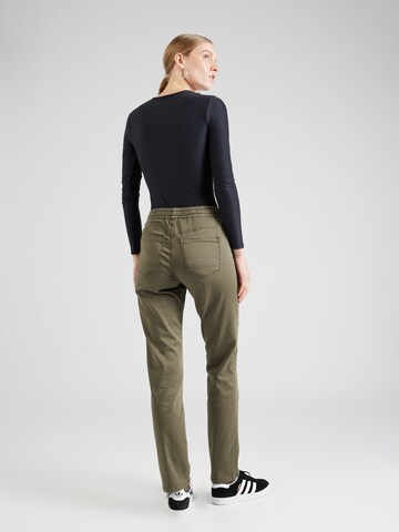 ZABAIONE Regular Hose 'Cami' in Grün