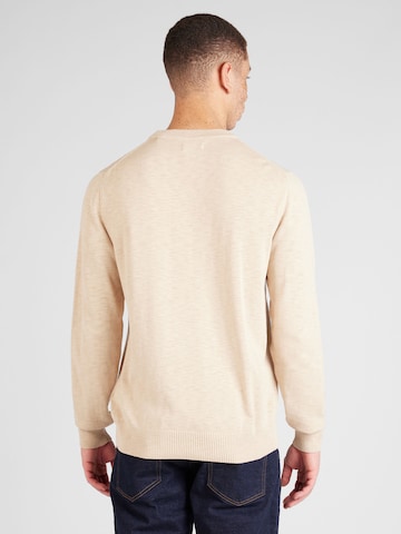 GANT Tröja i beige