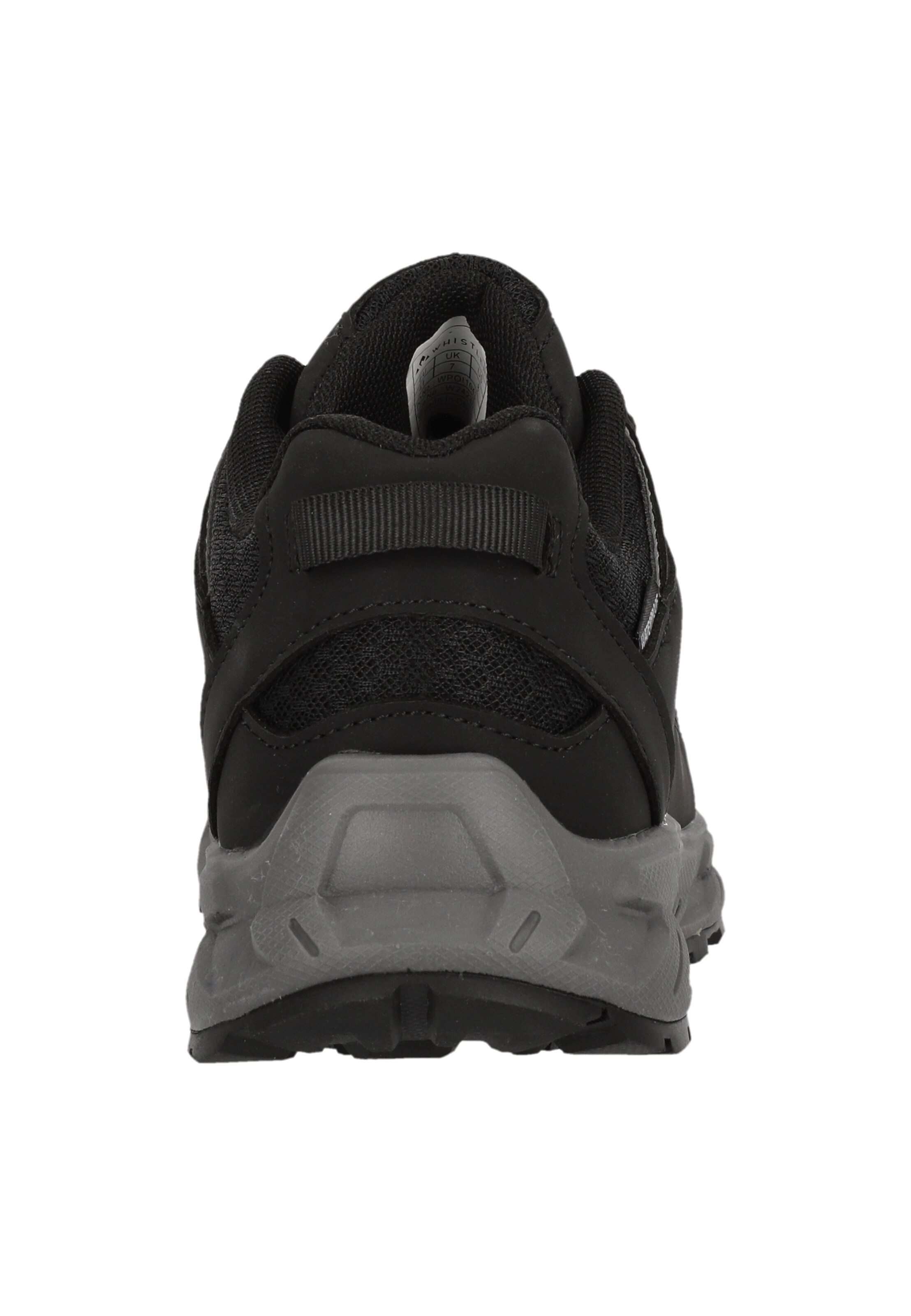 Whistler Flats 'Benin' in Black