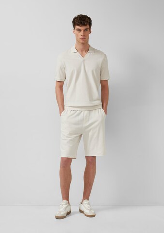 Regular Pantalon ' DETROIT ' s.Oliver en beige