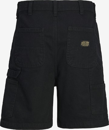Jack & Jones Junior Regular Jeans 'Karl' in Schwarz