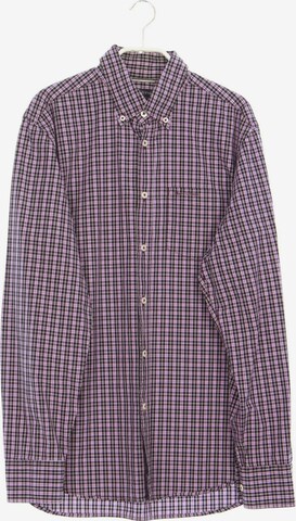 Marc O'Polo Button Up Shirt in M in Mixed colors: front