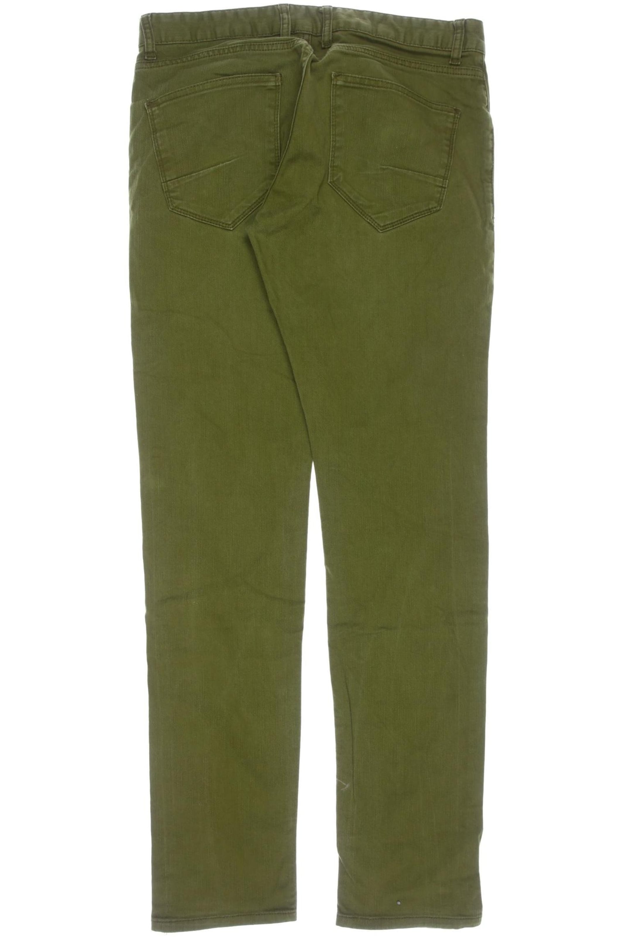 !Solid Jeans in 33 in Green
