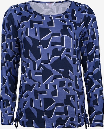 T-shirt 'Cara' STOOKER WOMEN en bleu : devant