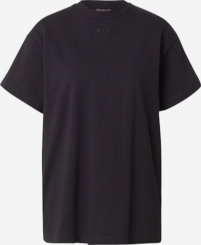 Sportiniai marškinėliai iš Aim'n, spalva – juoda, Prekių apžvalga