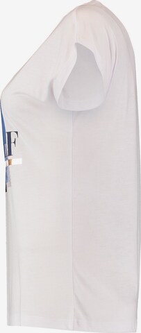 Hailys Тениска 'Ca44lea' в бяло