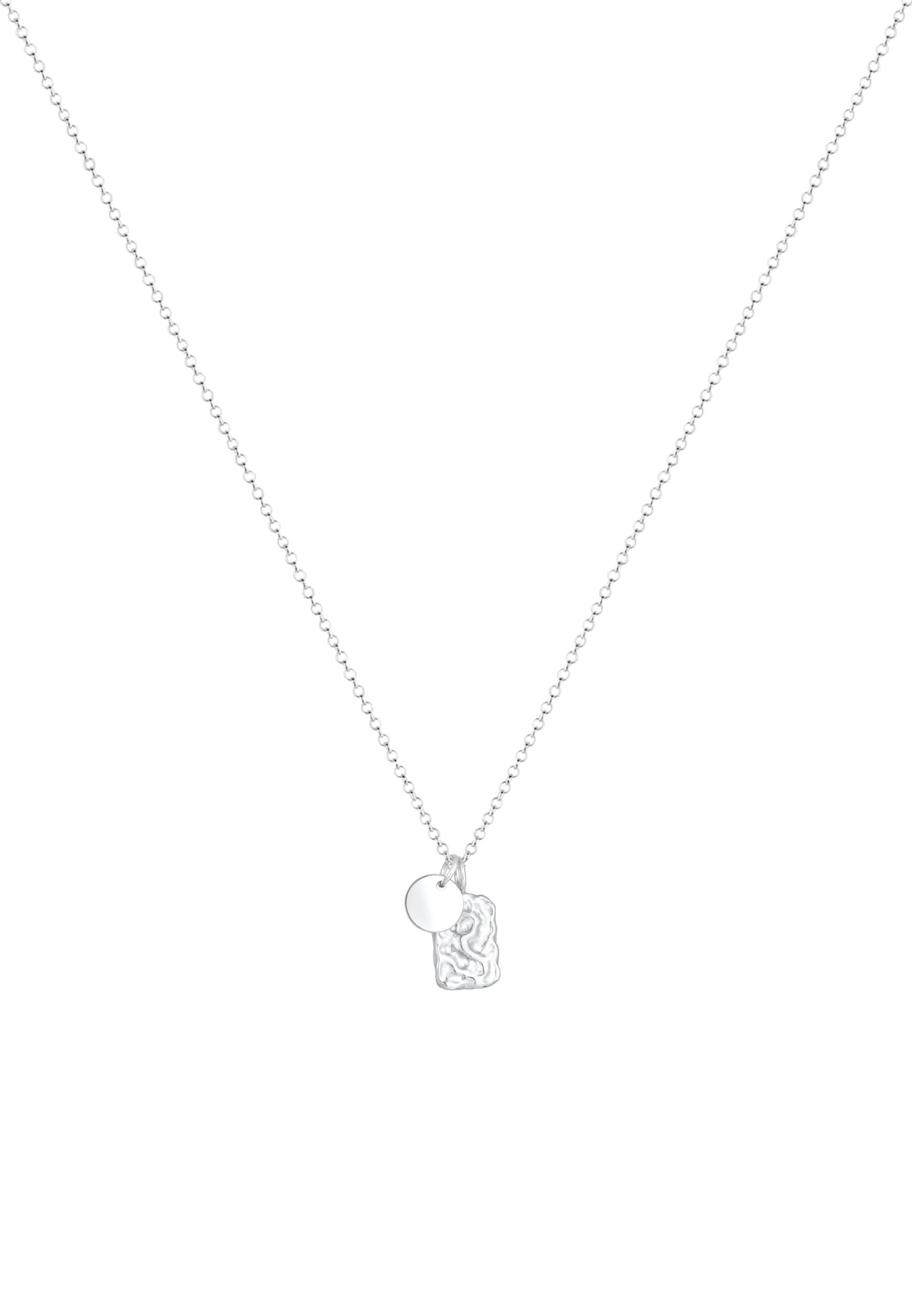 ELLI Ketting in Zilver