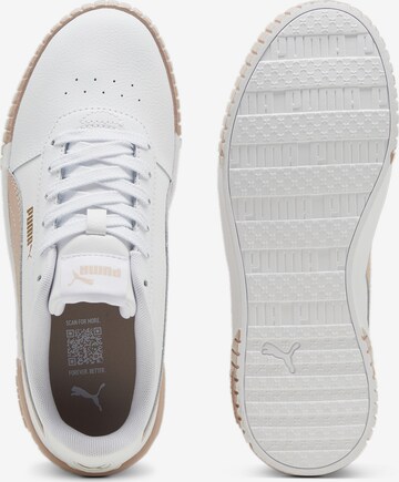 Baskets basses 'Carina 2.0 ' PUMA en blanc