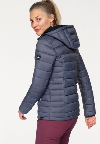 POLARINO Winter Jacket in Blue