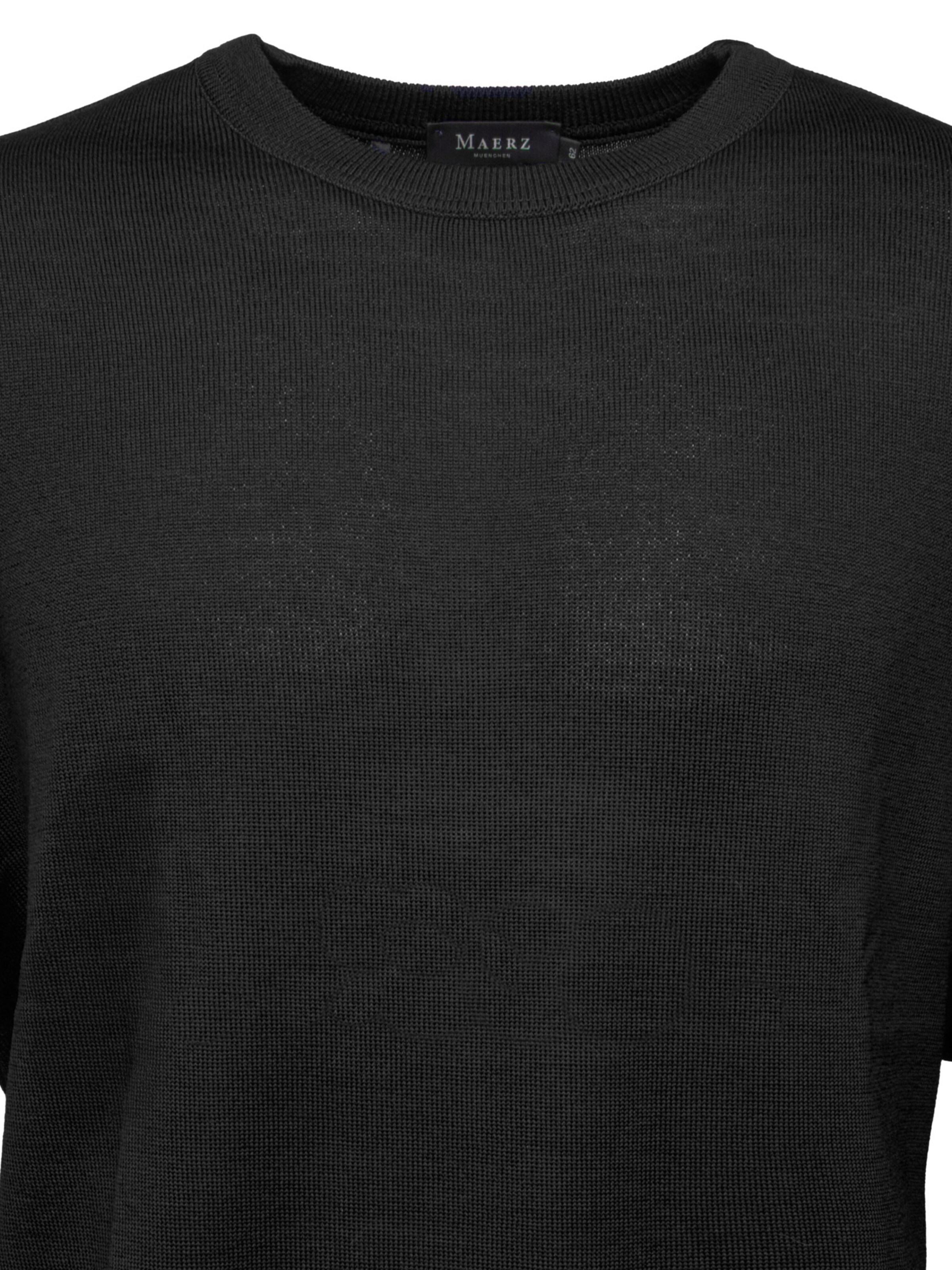 MAERZ Muenchen Trui in Zwart