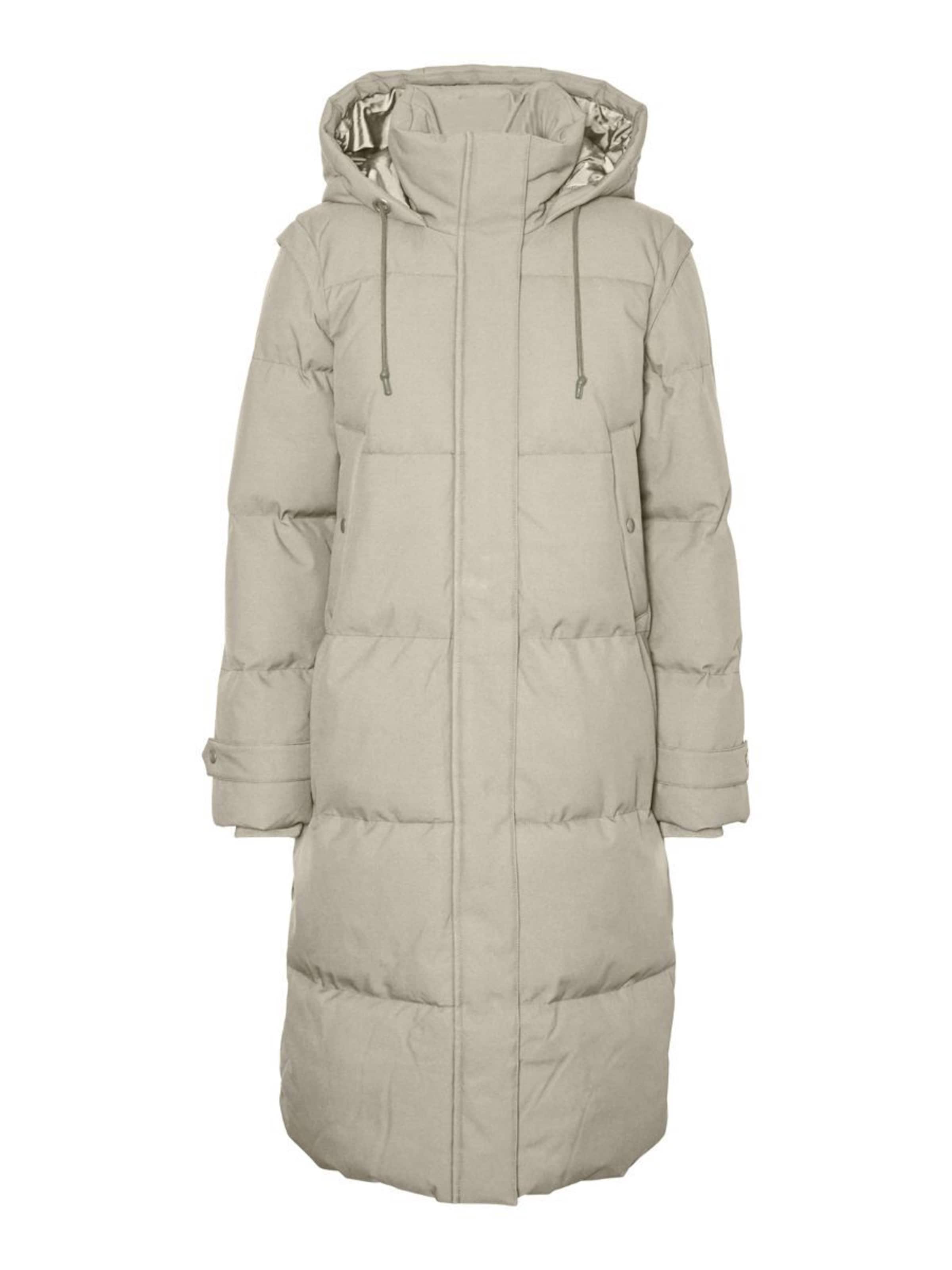 Manteau d’hiver VERO MODA en vert : devant