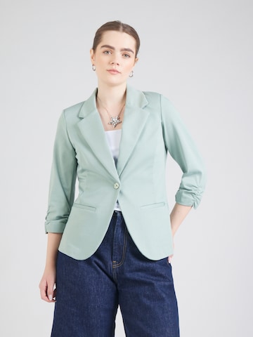 Fransa Blazer in Green: front