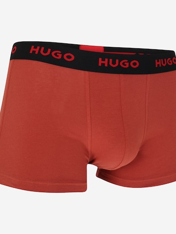 HUGO Red Boxershorts i grå