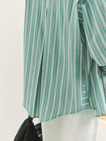 Next Blouse in Green