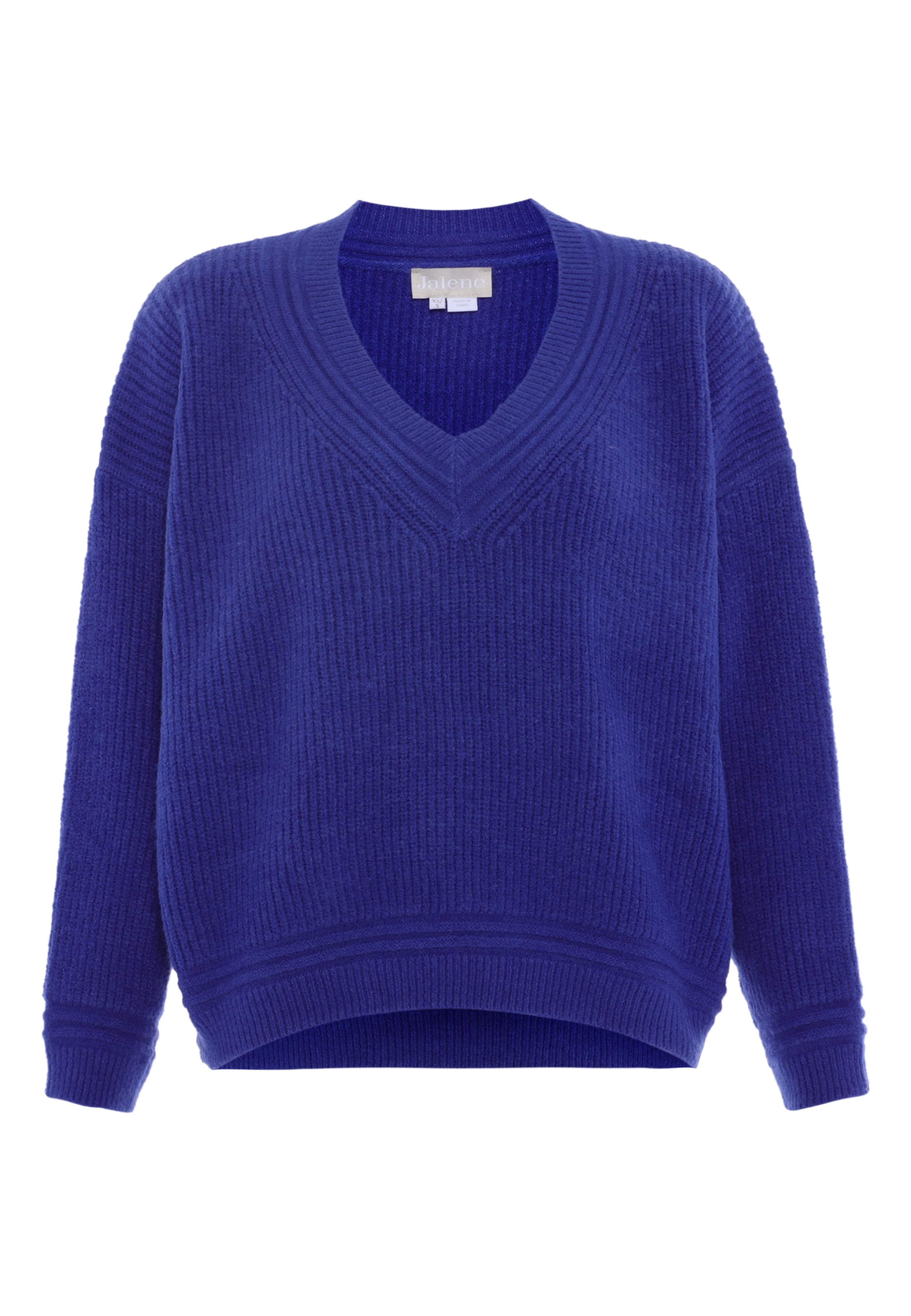 Jalene Sweater in Purple: front