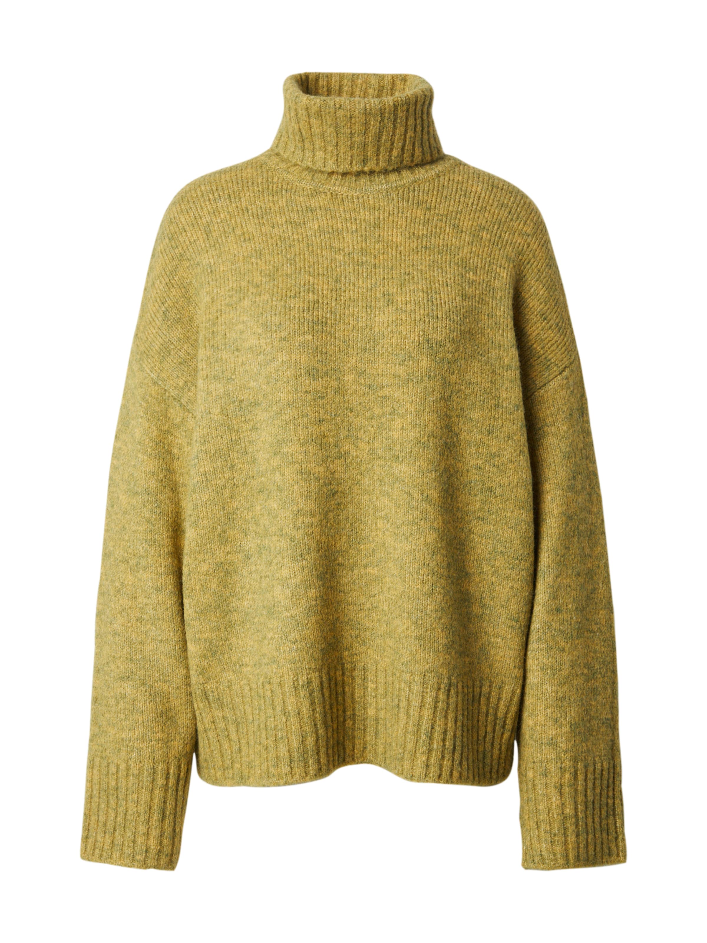 EDITED Sweater &#x27;Lahela&#x27; in Green: front