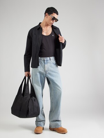 G-STAR Футболка в Черный