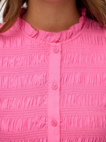 VERO MODA Bluse 'VMEmery' i pink