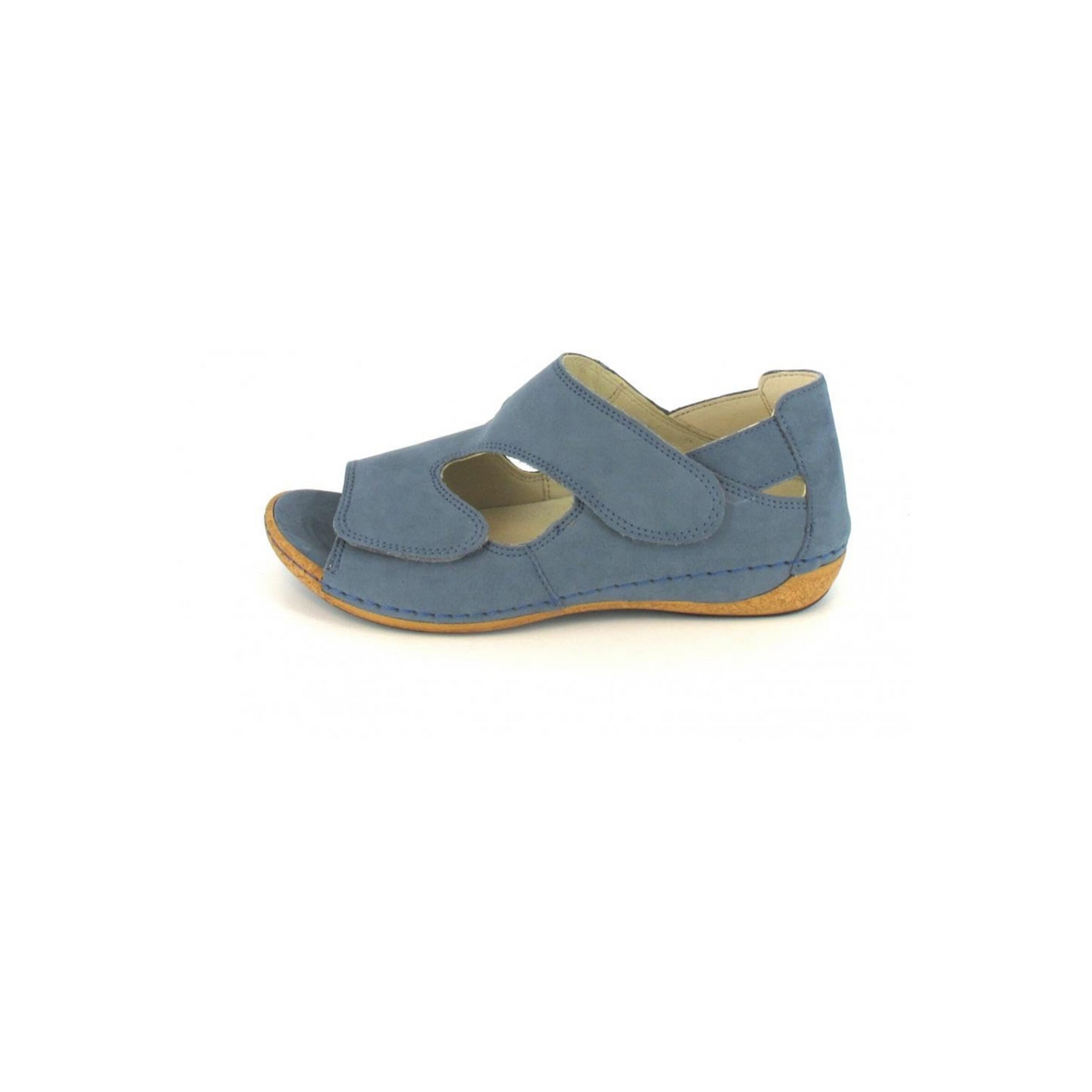 WALDLÄUFER Sandal in Blue