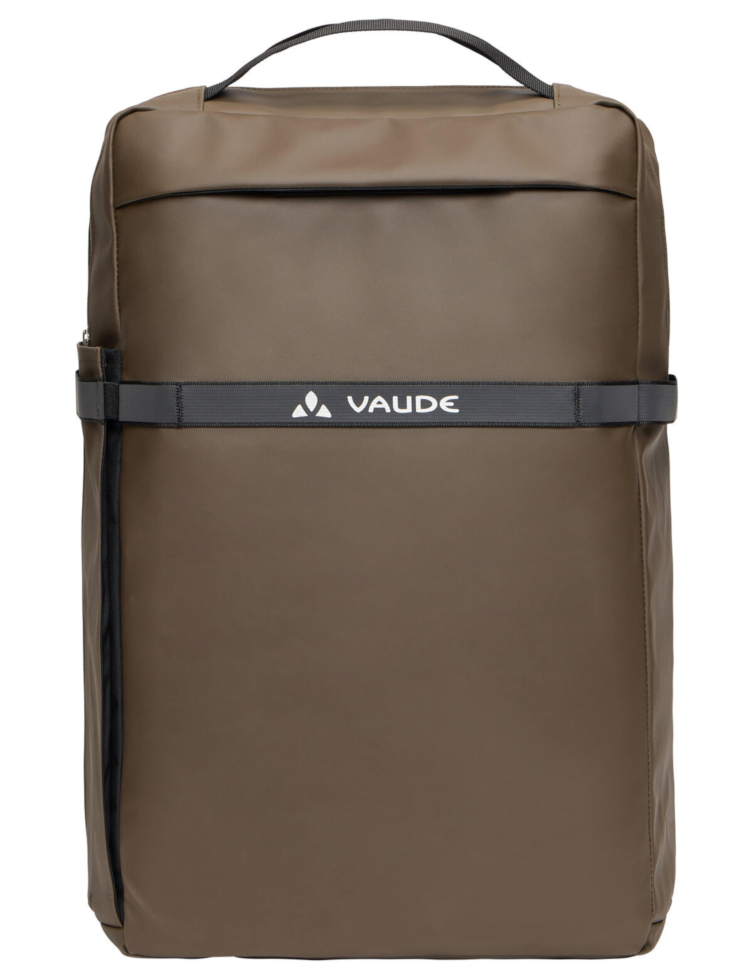 VAUDE Sports backpack 'Mineo' in Brown: front